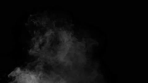 Smoke Full Screen 4 Stockbeeldmateriaal 149984074