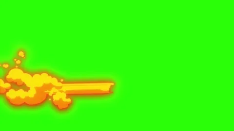Smoke, Glowing Smoke Elements motion graphics, fog,  Cartoon smoke explosion Stock Footage 321254700