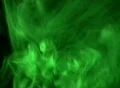 Smoke Green 01 Loop Web Footage