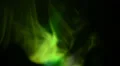 Smoke Green LM03 Loop HD Footage