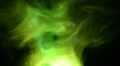 Smoke Green LM04 Loop HD Footage