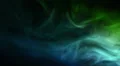 Smoke Green LM05 Loop HD Footage