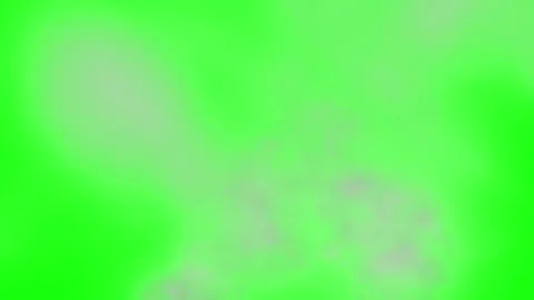 Smoke on green screen background, white smoke glowing on green screen background 库存影片 300249579