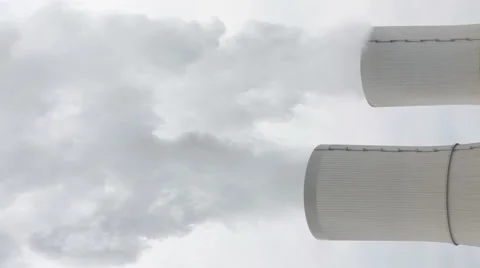 Smoke - horizontal  Stock Footage 64002744