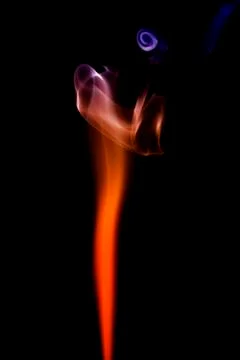 Smoke Stock Illustration