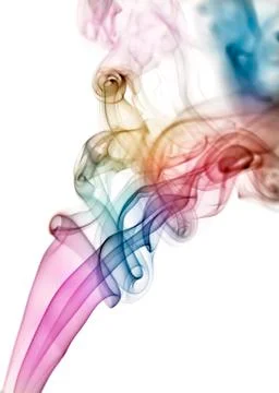 Smoke Stock Illustration