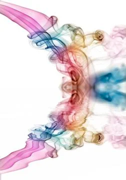 Smoke Stock Illustration