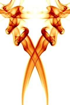 Smoke Stock Illustration