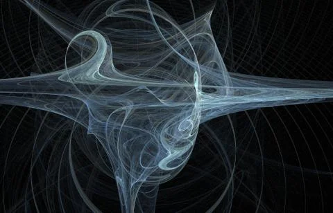 Smoke Stock Illustration