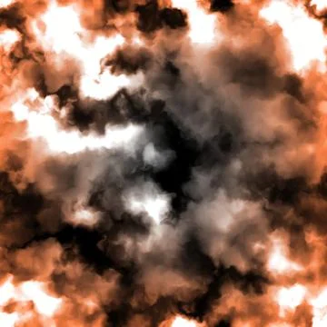 Smoke Stock Illustration