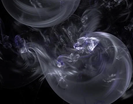 Smoke Stock Illustration