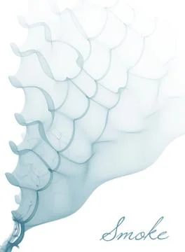 Smoke Stock Illustration