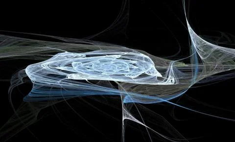 Smoke. Stock Illustration