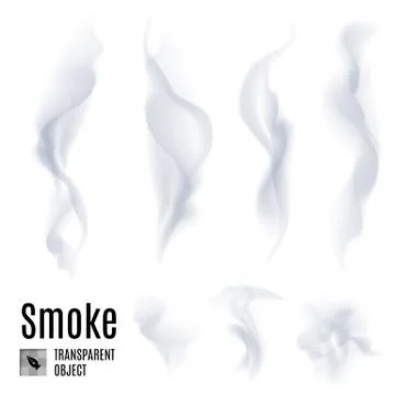Smoke Stock Illustration
