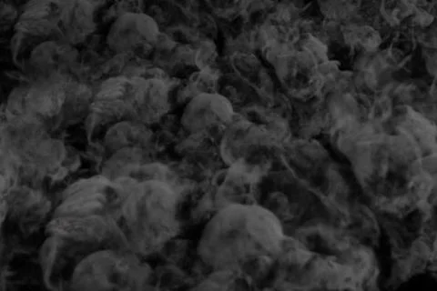 Smoke Stock Illustration