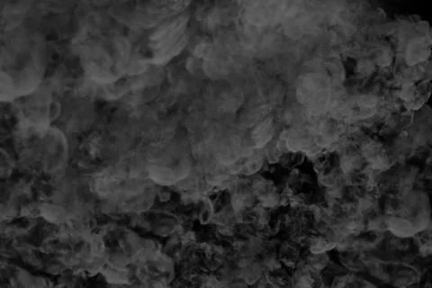 Smoke Stock Illustration