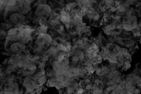 Smoke Stock Illustration