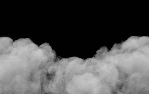 Smoke Stock Illustration