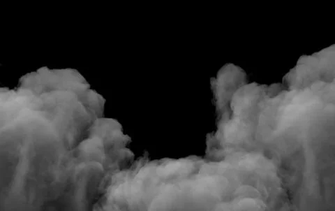 Smoke Stock Illustration