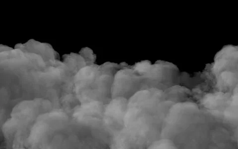 Smoke Stock Illustration