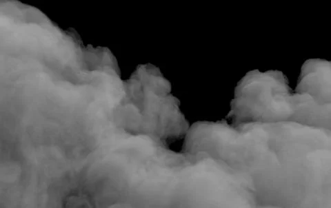 Smoke Stock Illustration