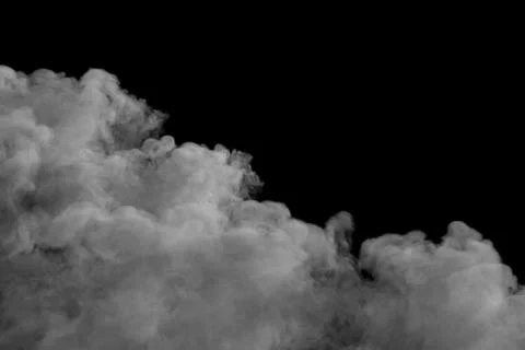 Smoke Stock Illustration