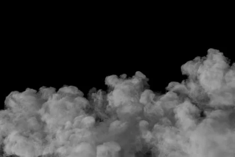 Smoke Stock Illustration