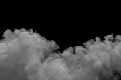 Smoke Stock Illustration