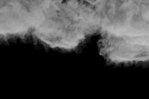 Smoke Stock Illustration