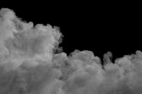 Smoke Stock Illustration