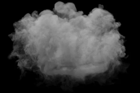 Smoke Stock Illustration