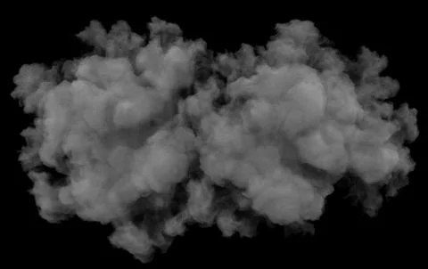 Smoke Stock Illustration