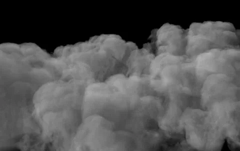 Smoke Stock Illustration