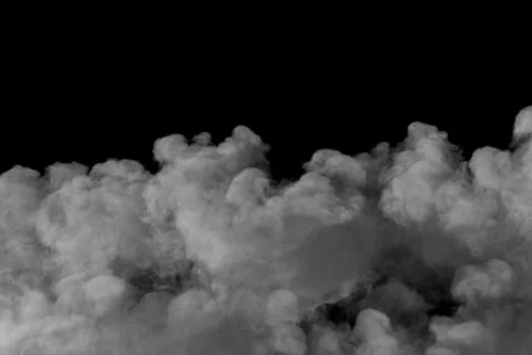 Smoke Stock Illustration