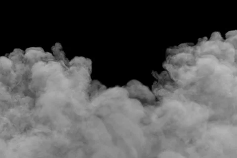 Smoke Stock Illustration