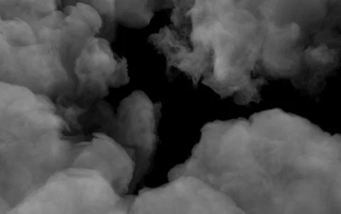 Smoke Stock Illustration