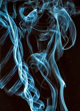 Smoke Stock Illustration