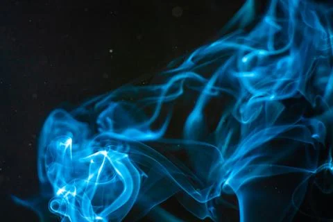 Smoke Stock Illustration