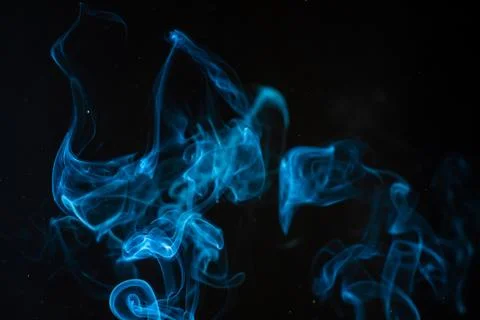 Smoke Stock Illustration