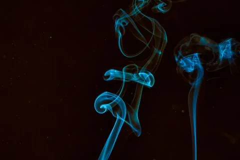 Smoke Stock Illustration