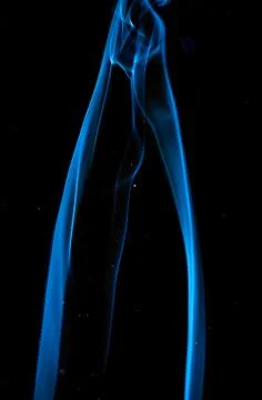 Smoke Stock Illustration