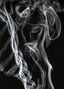 Smoke Stock Illustration