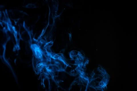 Smoke Stock Illustration