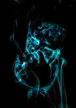 Smoke Stock Illustration