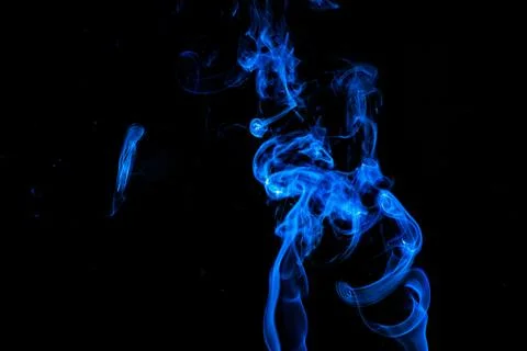 Smoke Stock Illustration