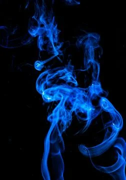 Smoke Stock Illustration
