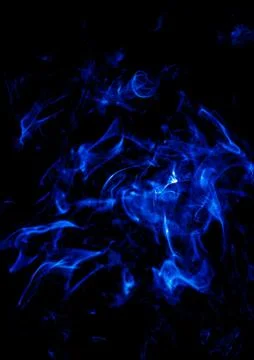 Smoke Stock Illustration