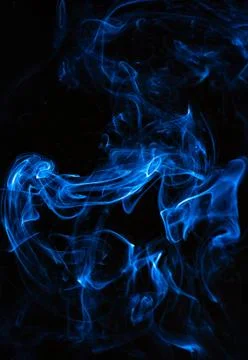 Smoke Stock Illustration