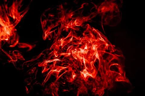 Smoke Stock Illustration