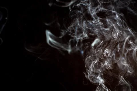 Smoke Stock Illustration